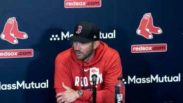 Tracy on Red Sox's winning streak being snapped at 15
