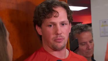 Adley Rutschman: 'A lot of feelings going on'