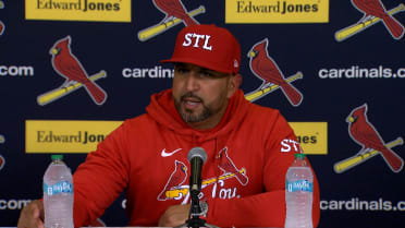 Oli Marmol on Dustin May's dominant start