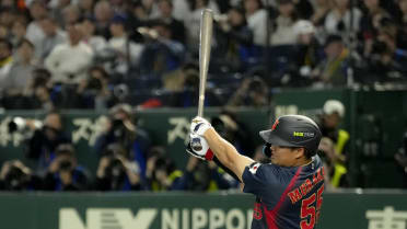 Munetaka Murakami's RBI single