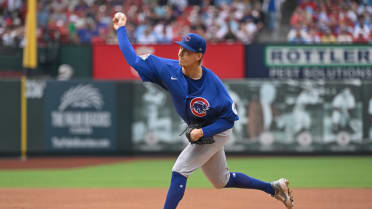 Ben Brown's six strikeouts