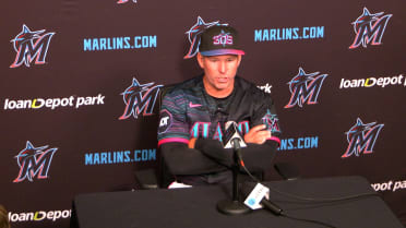 Clayton McCullough discusses Perez, Caissie in win