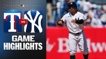 Trent Grisham powers Yanks to a 9-2 win over Rangers
