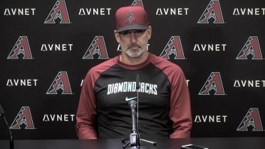 Torey Lovullo on D-backs' 13-6 loss to Twins