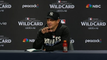 Aaron Boone sobre la victoria, Schlittler, Rice y más
