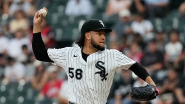 Luis Castillo strikes out 10 over seven