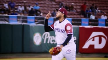 Anderson Pilar poncha a dos