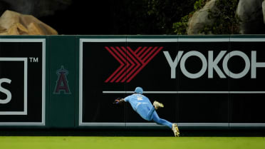 Tolbert se luce con atrapada