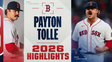 Payton Tolle's best moments of 2026