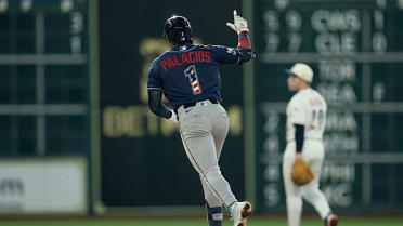 Richie Palacios' two-run home run (2)