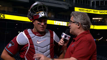 Gerardo Carrillo discusses first career win