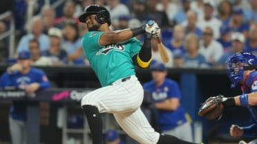 Otto Lopez's RBI single