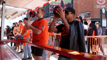 Orioles host first Birdland 