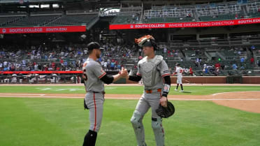 Caleb Kilian asegura la victoria 7-2 de los Gigantes