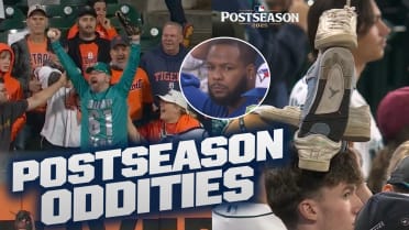 Oddities of the 2025 postseason