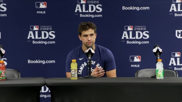 10/5/26: Rays Press Conference