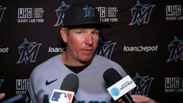 Clayton McCullough discusses 6-5 loss to the Braves