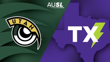 AUSL: Talons vs. Volts