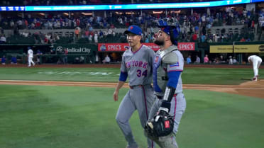 Kodai Senga secures the Mets' 6-3 win