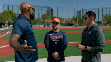 Jose Altuve on preparing for 2026 season