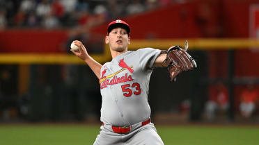 Andre Pallante strikes out Jose Herrera
