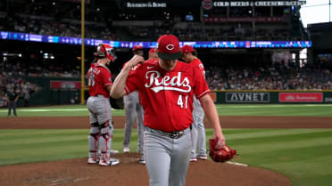 Andrew Abbott’s six innings of one-run ball