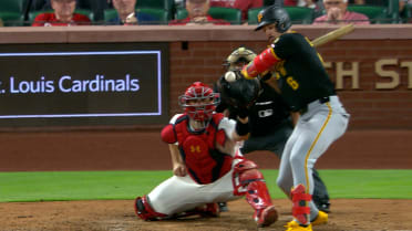 Konnor Griffin's HBP stands