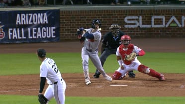 Patrick Clohisy's RBI single