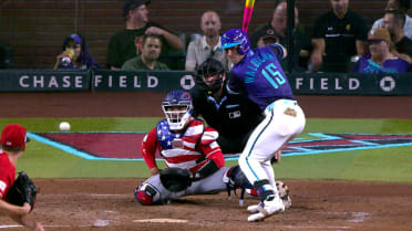 Ryan Waldschmidt's RBI single 