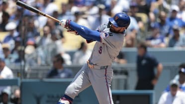Brandon Nimmo's solo home run (10)