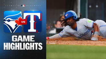 McAdoo, Lukes lead Blue Jays to 7-2 win