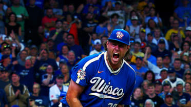 Trevor Megill is named the NL Reliever of the Month