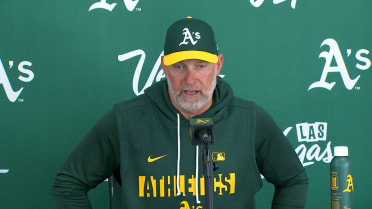 Mark Kotsay on five-run inning, walk-off win 