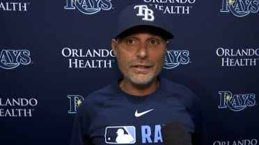 Kevin Cash on Ian Seymour and Chandler Simpson 