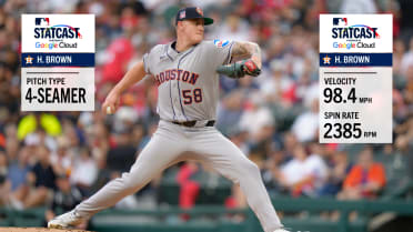 Hunter Brown exhibe repertorio vs. Medias Blancas 