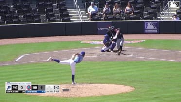 Kemp Alderman's 10th home run of the season