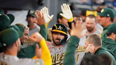 Shea Langeliers' improvements made since 2025