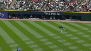 Kameron Misner's inning-ending sliding grab