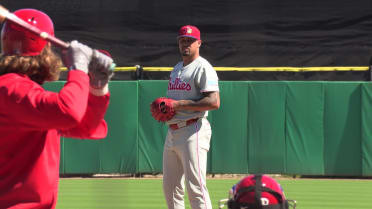 Jhoan Duran on Phillies' bullpen