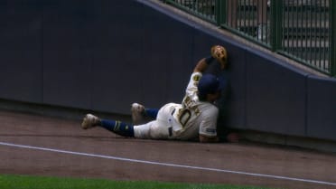 Brewers' Top Plays of June