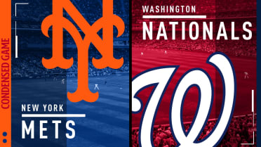 Condensed Game: NYM@WSH - 9/27/26