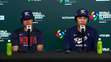 Jung Hoo Lee and Do Yeong Kim's Classic mindsets