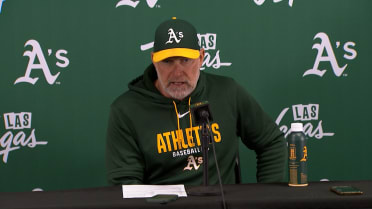 Mark Kotsay on Jeffrey Springs, Dave Roberts in loss