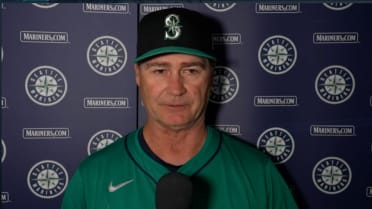 Scott Servais on Bryan Woo's start and more