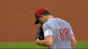 Carson Spiers K's Bo Naylor