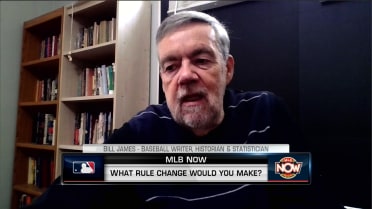 Bill James on MLB rule changes