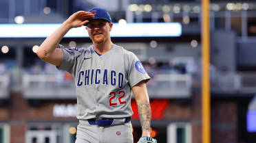 Cade Horton finishes second for NL ROY