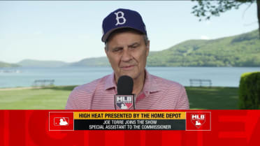 Joe Torre on the Hall of Fame East-West Classic
