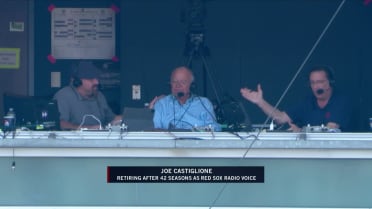 Joe Castiglione anuncia su retiro