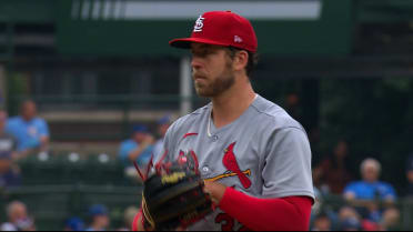 Matthew Liberatore strikes out Seiya Suzuki